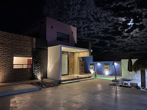 Extérieur