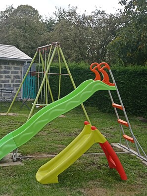Espace pour enfants