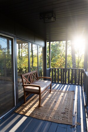 Terassi/patio