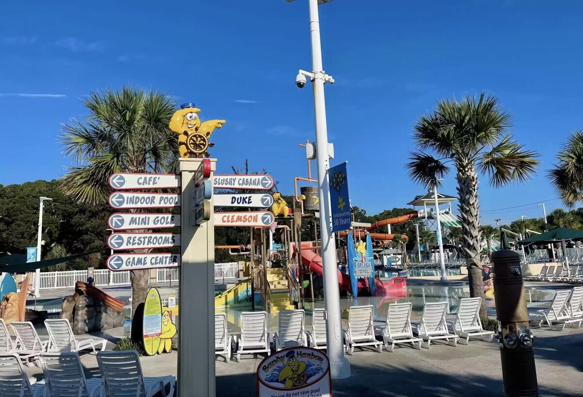 Ocean Lakes Beach Cottage!