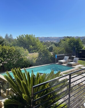 Pool and views