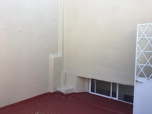 DĂ©tail de lâextĂ©rieur