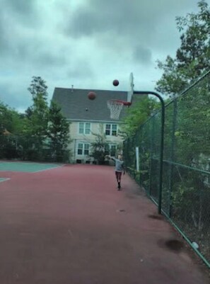 Sportplatz