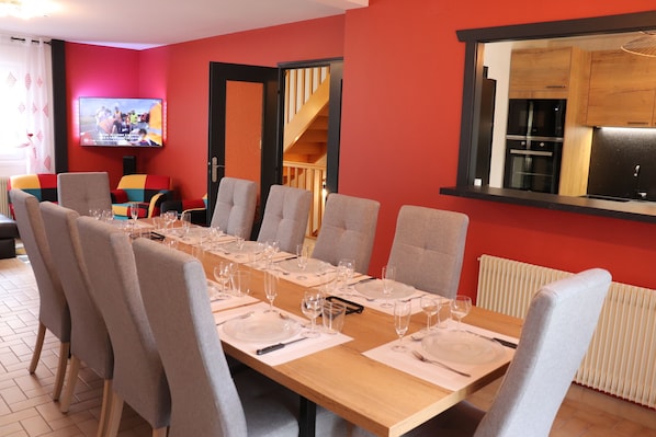 Dining