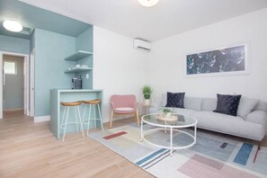 Coin séjour