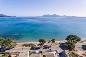 Strand-/Meerblick