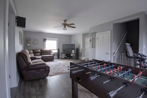 Salle de jeux