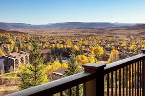 View from Patio