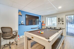 Game Room | 1st Floor