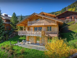 View of the property