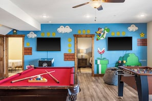 Game room