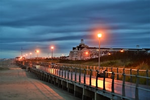 Beach/ocean view