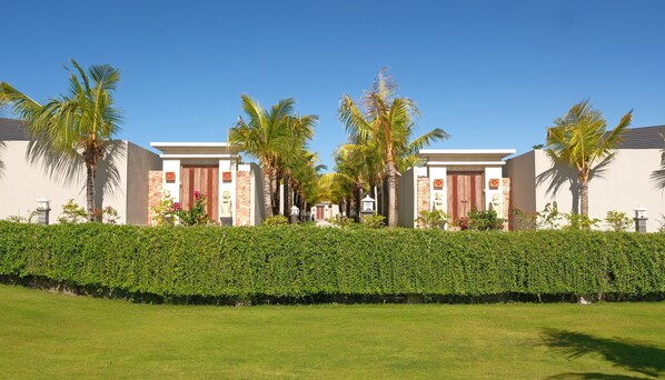 Property grounds