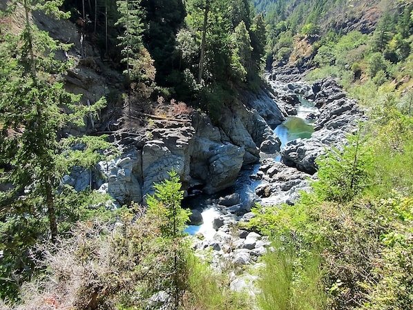 Hellgate Canyon