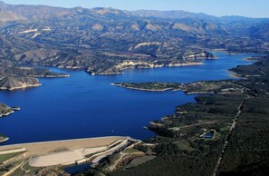 Cachuma Lake