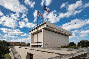 Lyndon Baines Johnson Library and Museum