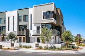 Front Door Building Exterior 