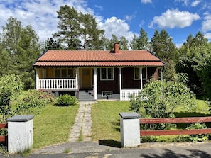 Udendørsområde