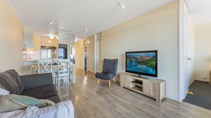 Living and Dining Area