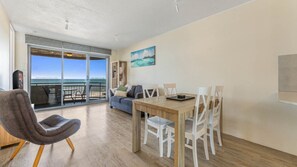 Living and Dining Area