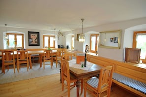 Salle Ă manger