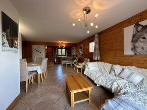 Coin séjour
