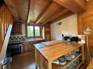 Cuisine privée