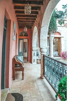 Terassi/patio