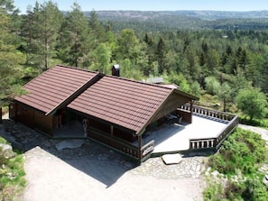 Extérieur