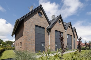 Fassade / Eingang