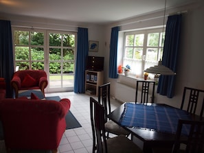Coin séjour