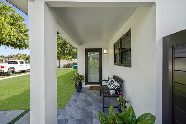 Terrass/Patio