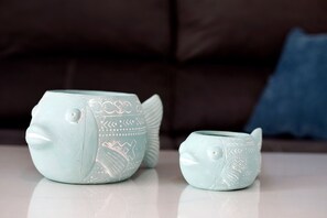 Detalj interiör