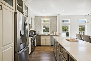 Ample Counter Space