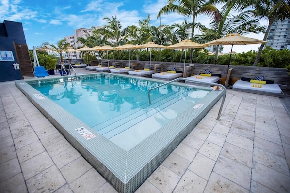 On-site Pool