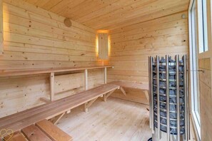Private sauna
