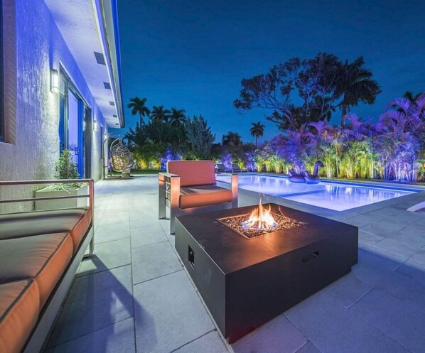 Welcome to VIlla Amara