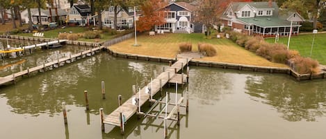 Private Pier