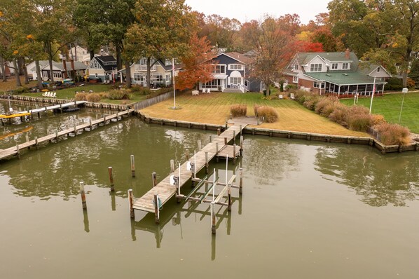Private Pier