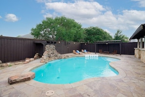 Piscine
