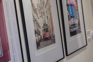 Interior detail