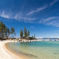 Sandy Beaches