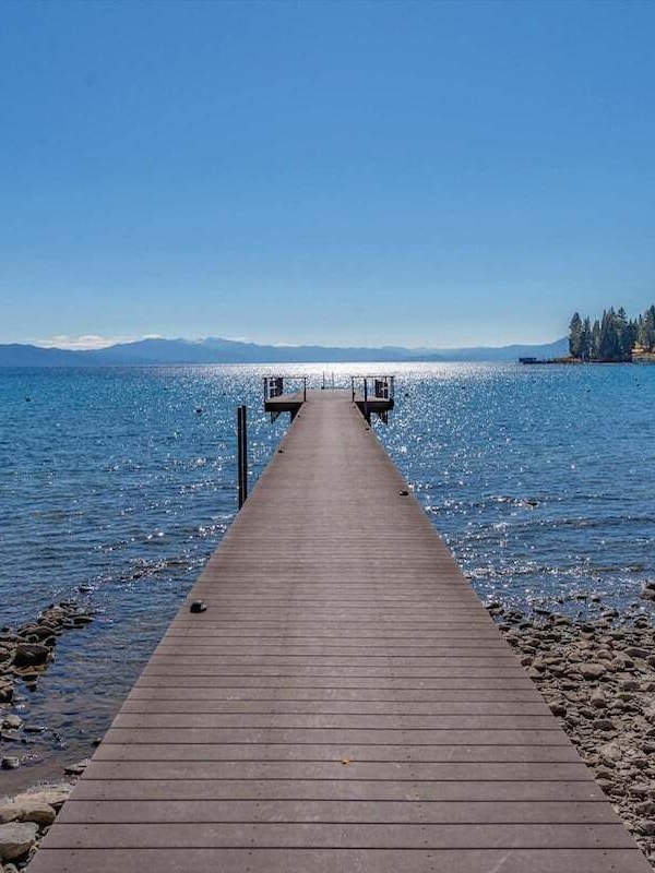 Private Pier