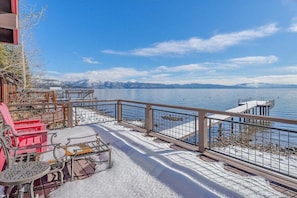 Winter Deck