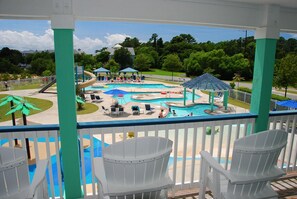 Waterpark and Pool