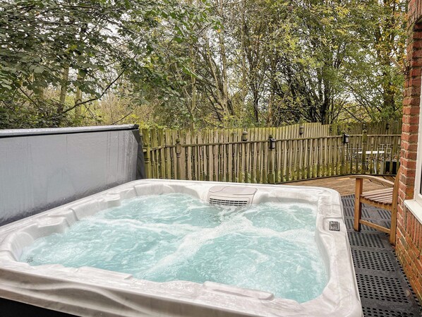 Außen-Whirlpool