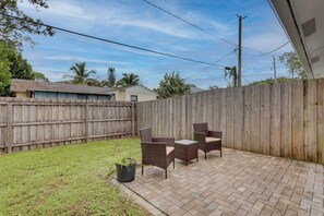 Terrass/Patio