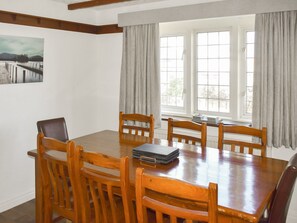 Dining Area | Albion Cottage, Whitby