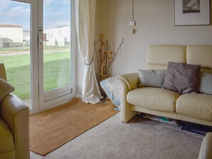Living area | Mr Seal - South Beach Apartments, Hunstanton
