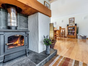 Living area | Am Bruadar, Dalmally, near Taynuilt